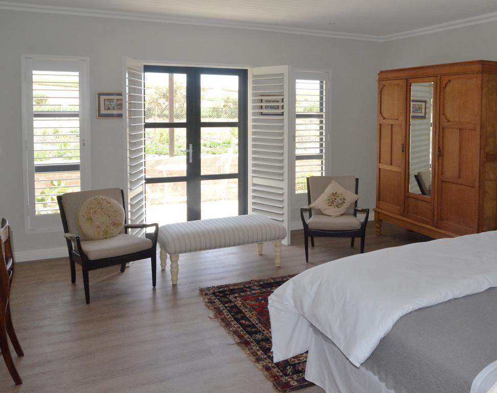 Vineyard Views Country House Riebeek-Kasteel Exterior foto