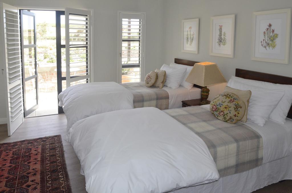 Vineyard Views Country House Riebeek-Kasteel Exterior foto
