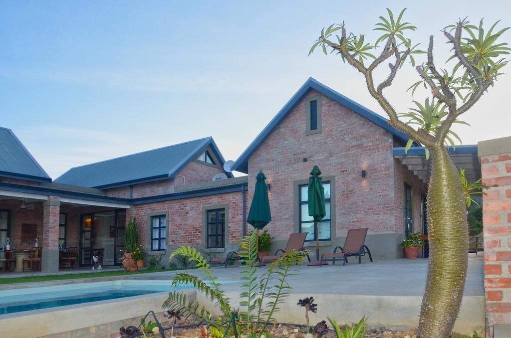 Vineyard Views Country House Riebeek-Kasteel Exterior foto