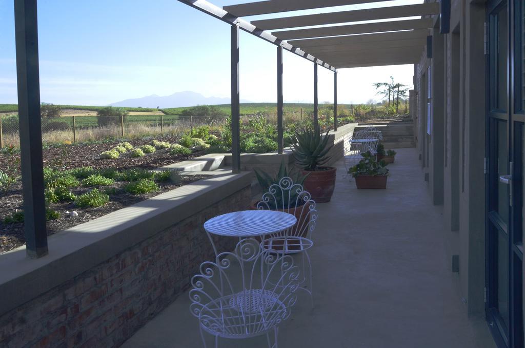 Vineyard Views Country House Riebeek-Kasteel Exterior foto