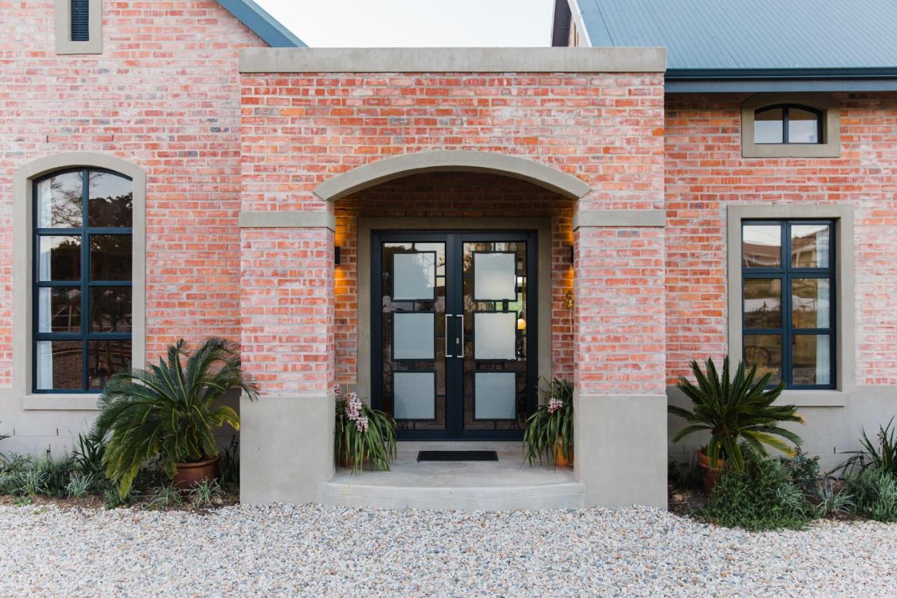 Vineyard Views Country House Riebeek-Kasteel Exterior foto