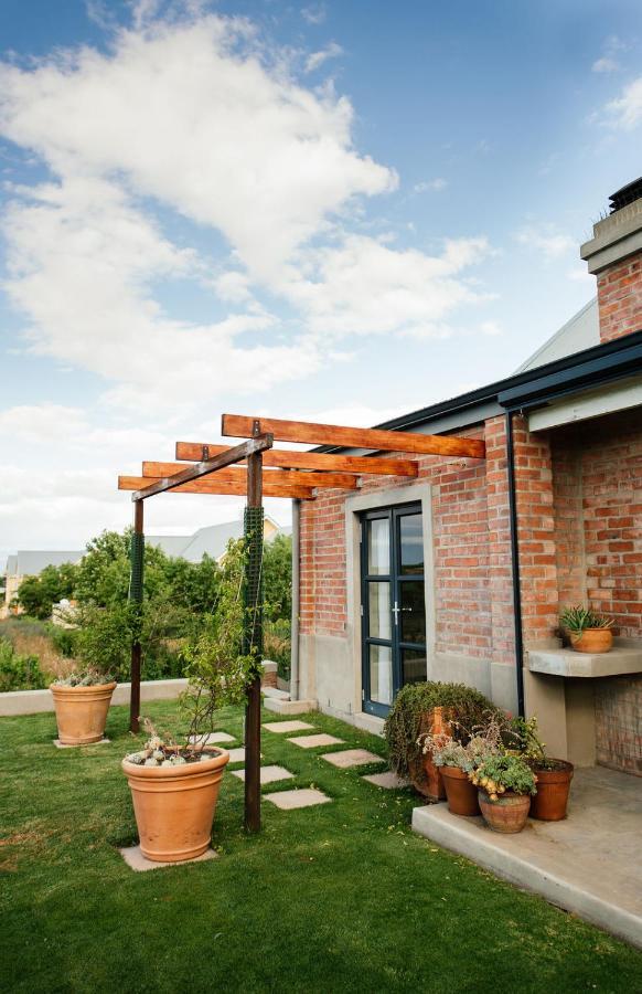 Vineyard Views Country House Riebeek-Kasteel Exterior foto